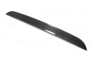 Maserati Ghibli Zierleiste Cover Heckklappe Carbon