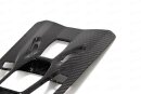 Lamborghini Huracan LP610 Spyder Mittelkonsolencover Carbon