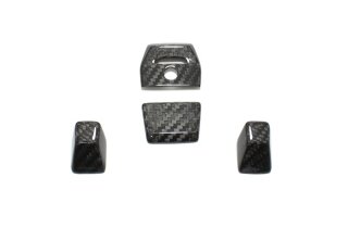 Lamborghini Huracan LP610 Spyder Verdeckschalter Cover Parkknopf Carbon