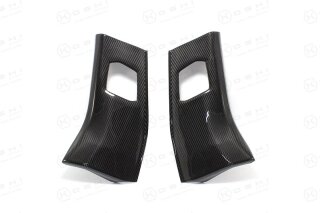 Lamborghini Huracan LP610-4 Spyder B-Säule Cover oben Carbon
