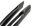 Mercedes Benz SLK R172 Tagfahrlicht Cover Frontstoßstange Carbon