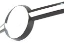 Mercedes Benz SLK R172 Kühlergrillcover Carbon