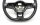 VW Golf 7 GTI Lenkradcover unten schwarz Carbon