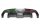 Abarth 500 Diffusor 595 Restyling Italia Carbon
