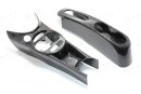 Abarth 500 595 Mittelkonsole Carbon