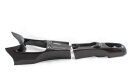 Abarth 500 595 Mittelkonsole Carbon
