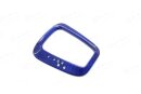 Alfa Romeo Giulietta Koshi Schaltkulisse Cover blau Carbon