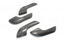 Alfa Romeo Giulietta Innenraum Türgriffcover Carbon