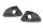 Alfa Romeo Giulietta Nebelscheinwerfer Cover Carbon