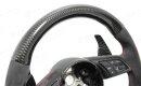 Audi RS3 RS4 Lenkrad Cover oben Carbon