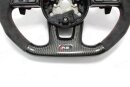 Audi RS3 RS4 Lenkrad Cover unten Carbon