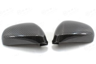 Maserati GranTurismo GranCabrio Spiegelkappen Cover  Carbon