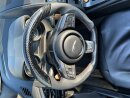 Jaguar F-Type R abgeflacht Lenkradcover Carbon