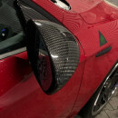Alfa Romeo Brera Koshi Spiegelkappen Carbon