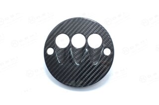 Lamborghini Gallardo Mittelkonsole E-Getriebe Cover Carbon