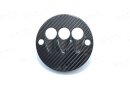 Lamborghini Gallardo Mittelkonsole E-Getriebe Cover Carbon