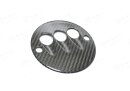 Lamborghini Gallardo Mittelkonsole E-Getriebe Cover Carbon