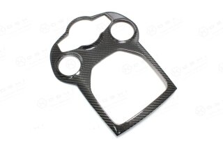 Alfa Romeo Giulia zentralteil Mittelkonsolencover Carbon