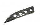 Maserati GranTurismo Mittelkonsole Schalter Cover Carbon