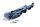 Alfa Romeo Giulia QV Diffusor italian stripe Carbon