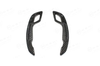 McLaren MP4-12C Schaltwippen Carbon