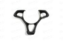 McLaren MP4-12C Lenkrad Cover schwarz Carbon