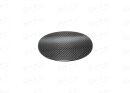 Alfa Romeo Giulia Tankdeckel Cover Carbon