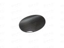 Alfa Romeo Giulia Tankdeckel Cover Carbon