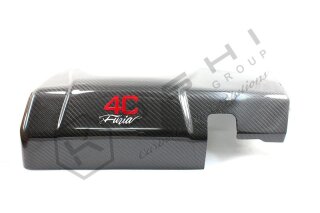 Alfa Romeo 4C Motorabdeckung FURIA Carbon