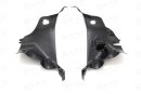 Ducati Panigale V4 S Luftschlauchabdeckung Carbon