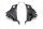 Ducati Panigale V4 S Luftschlauchabdeckung Carbon