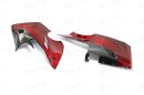 Ducati Panigale V4 S Seitenverkleidung unten Freccia Carbon