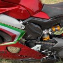 Ducati Panigale V4 S Zylinderkopfabdeckung Carbon