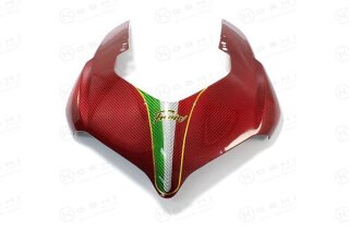 Ducati Panigale V4 S Frontverkleidung Freccia Carbon