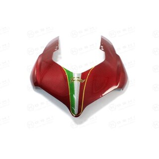 Ducati Panigale V4 S Koshi Frontverkleidung Freccia Carbon