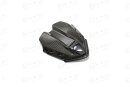 Ducati Panigale V4 S Instrumentenabdeckung Carbon