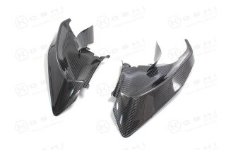 Ducati Panigale V4 S Seitenverkleidung Tank Carbon