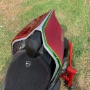 Ducati Panigale V4 S Einzelsitzabdeckung Freccia Carbon