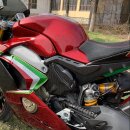 Ducati Panigale V4 S Unterrahmenschutz Carbon