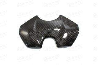 Ducati Panigale V4 S Tankdeckelabdeckung oben Carbon