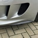 Jaguar F-Type Koshi Frontspoilerflaps Carbon