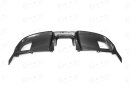 Jaguar F-Type Diffusor Carbon