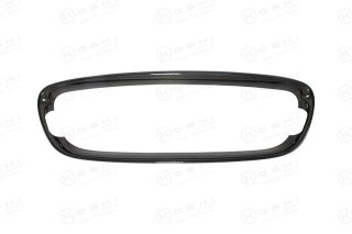 Jaguar F-Type Kühlergrillcover Carbon
