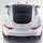 Jaguar F-Type Kofferraumdreieck Cover Carbon