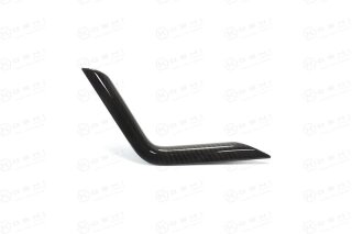 Jaguar F-Type Seitenverkleidung Mittelkonsole Carbon