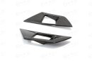 Jaguar F-Type Innentürgriff Cover Carbon