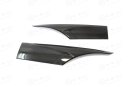 Jaguar F-Type Seitenverkleidung Cover Carbon