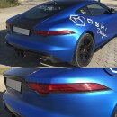 Jaguar F-Type Rücklichtrahmen Carbon