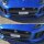 Jaguar F-Type Kühlergrillcover mittig Carbon