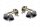 Alfa Romeo Giulia Stelvio QV Endrohrblenden Carbon